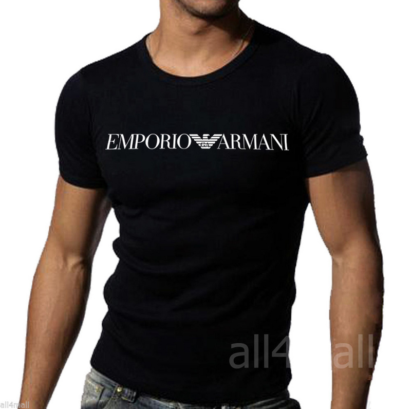 Armani T-shirts men-A5603T